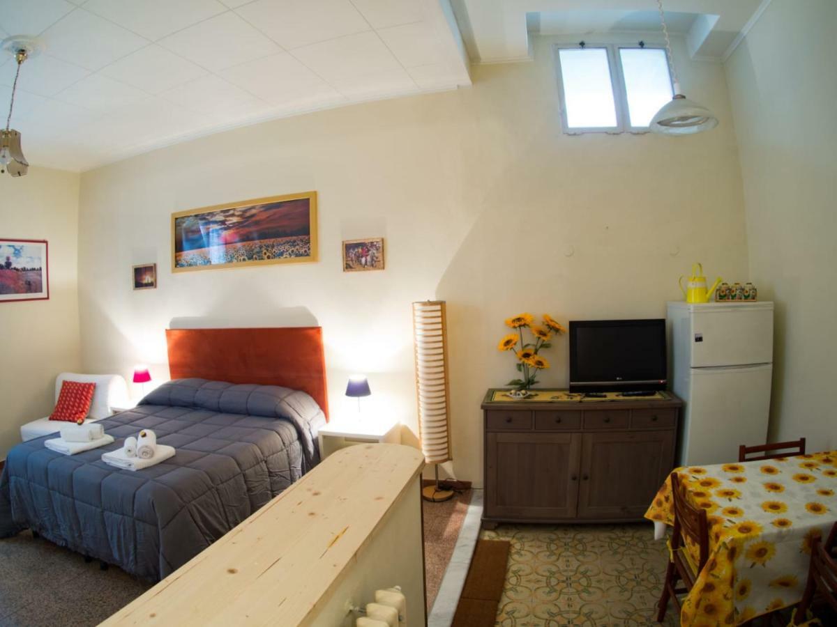 San Martino House By Francigenaapartments Sienne Extérieur photo