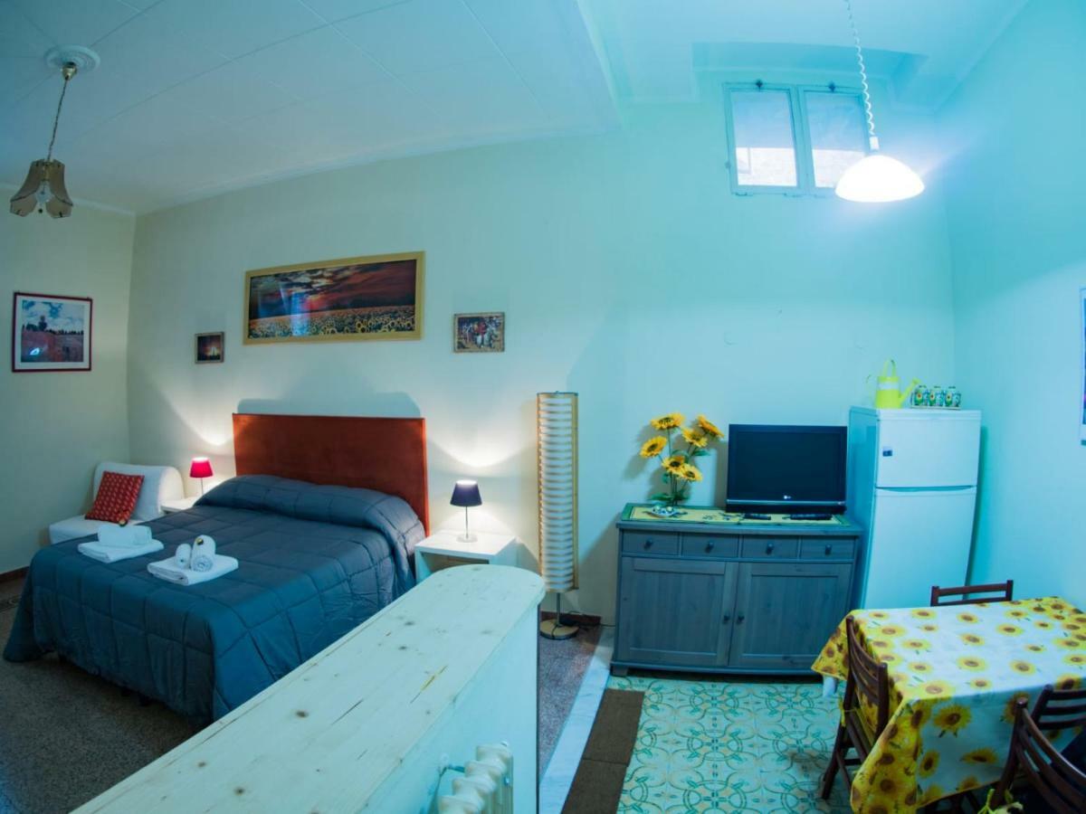 San Martino House By Francigenaapartments Sienne Extérieur photo
