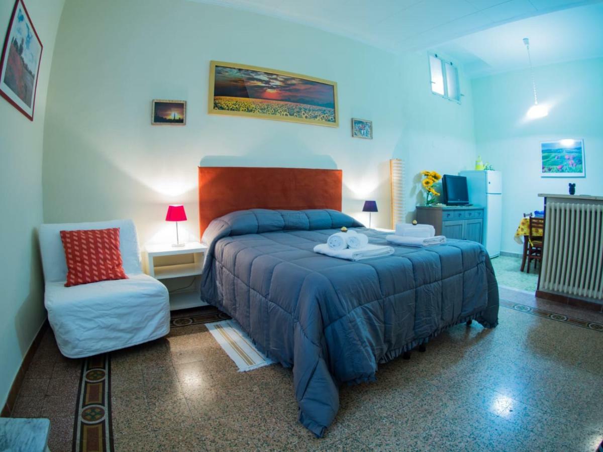 San Martino House By Francigenaapartments Sienne Extérieur photo