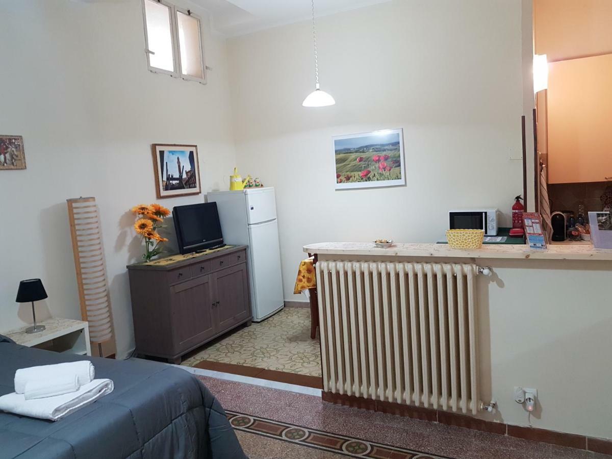 San Martino House By Francigenaapartments Sienne Extérieur photo