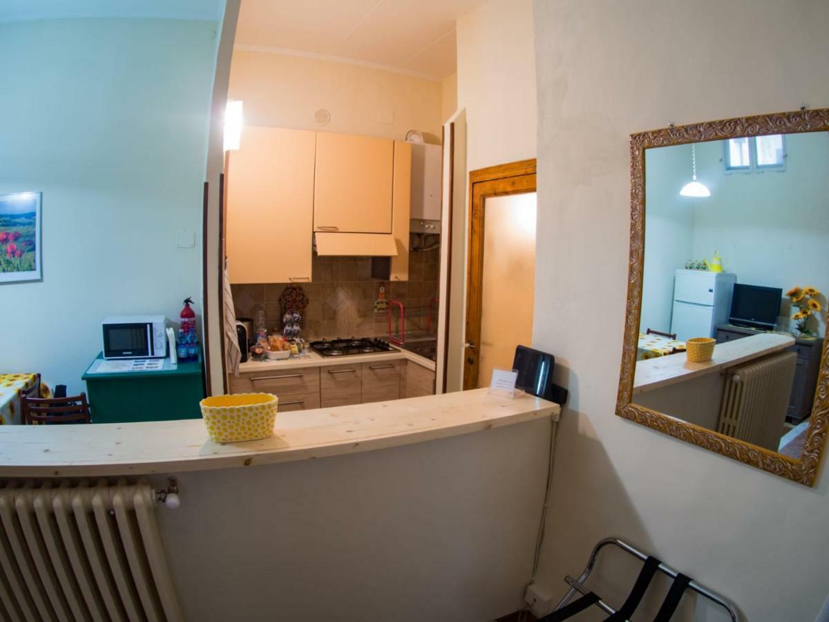 San Martino House By Francigenaapartments Sienne Extérieur photo