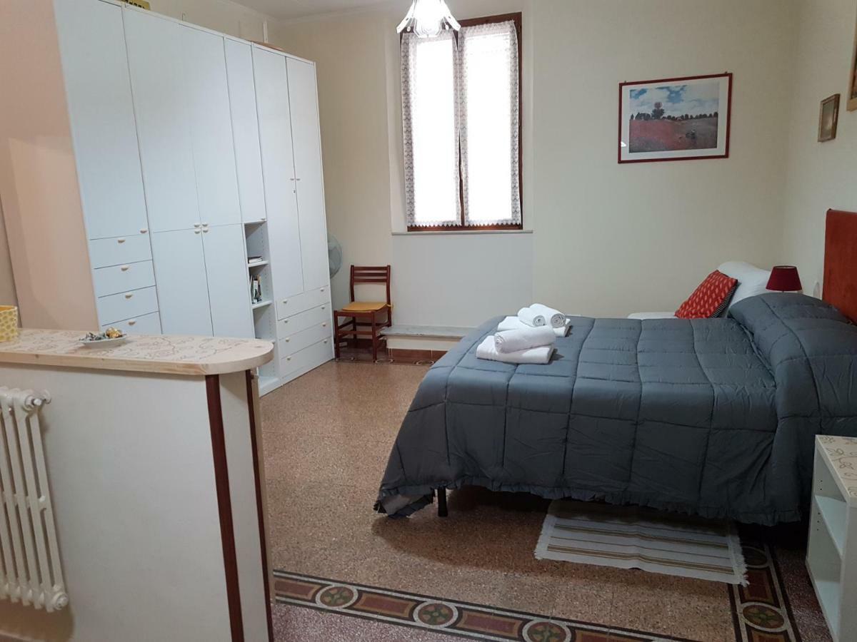 San Martino House By Francigenaapartments Sienne Extérieur photo