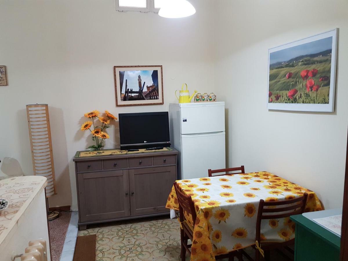 San Martino House By Francigenaapartments Sienne Extérieur photo