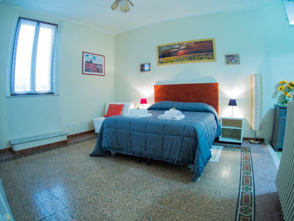 San Martino House By Francigenaapartments Sienne Extérieur photo